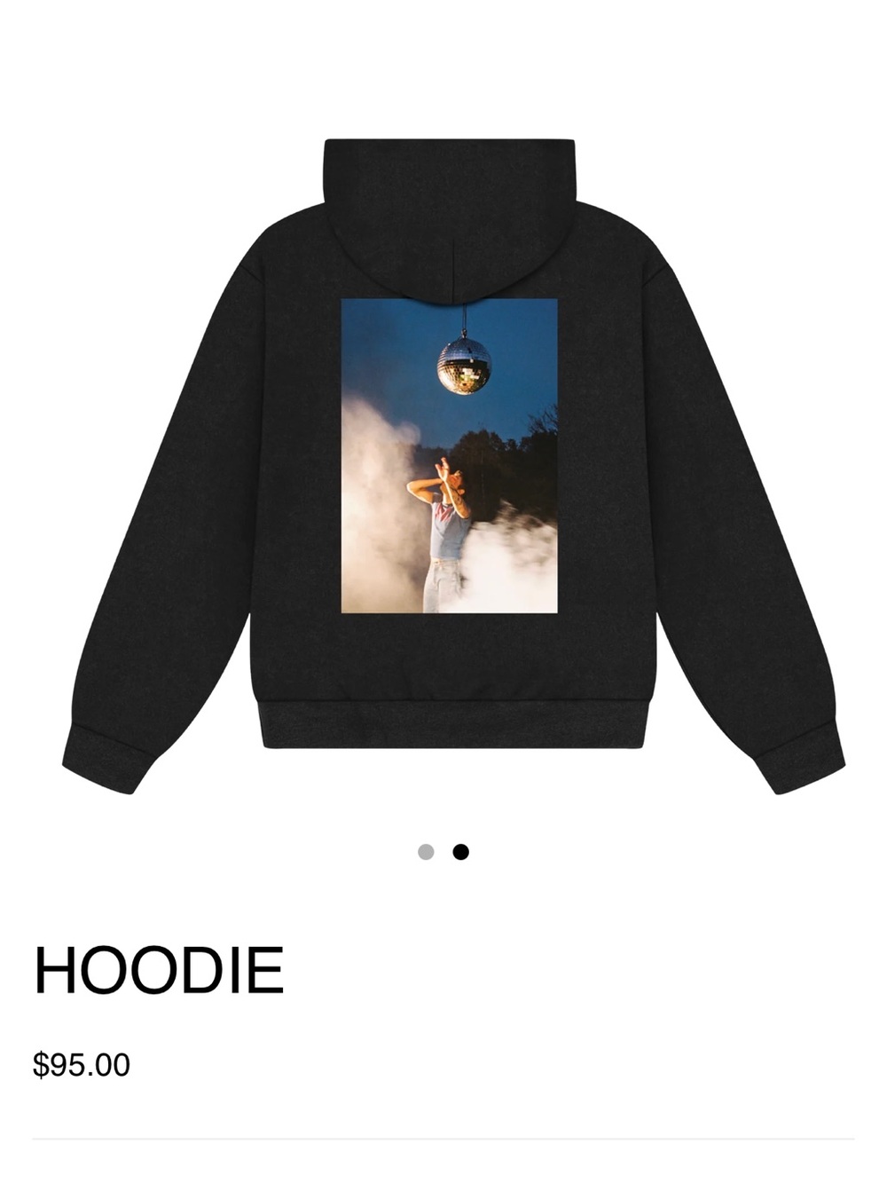 NWT Harry Styles hoodie
